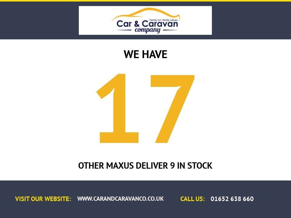 2024 MAXUS DELIVER 9 2024 MAXUS DELIVER 9