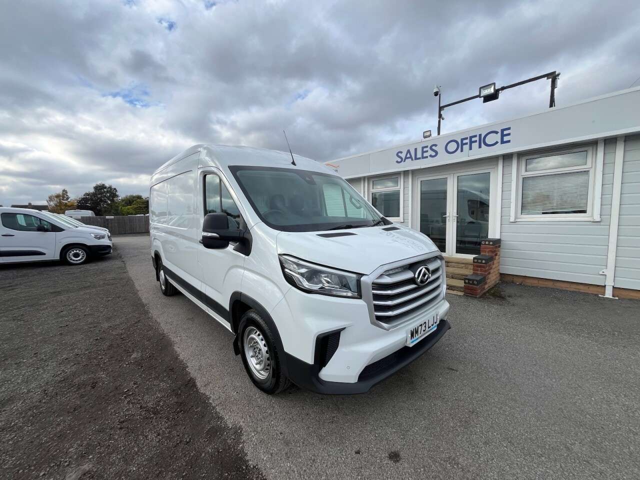 2024 MAXUS DELIVER 9 2024 MAXUS DELIVER 9