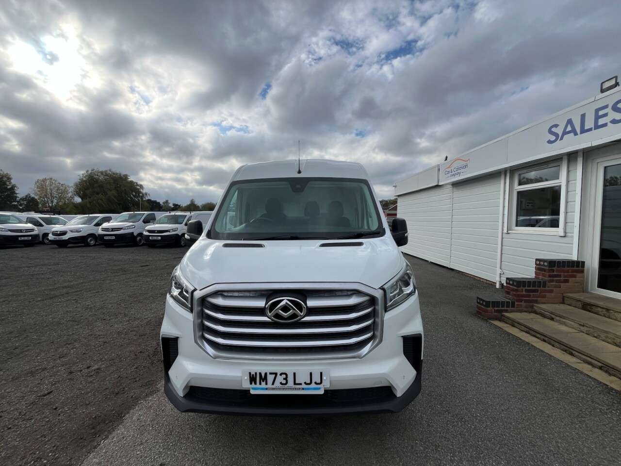 2024 MAXUS DELIVER 9 2024 MAXUS DELIVER 9