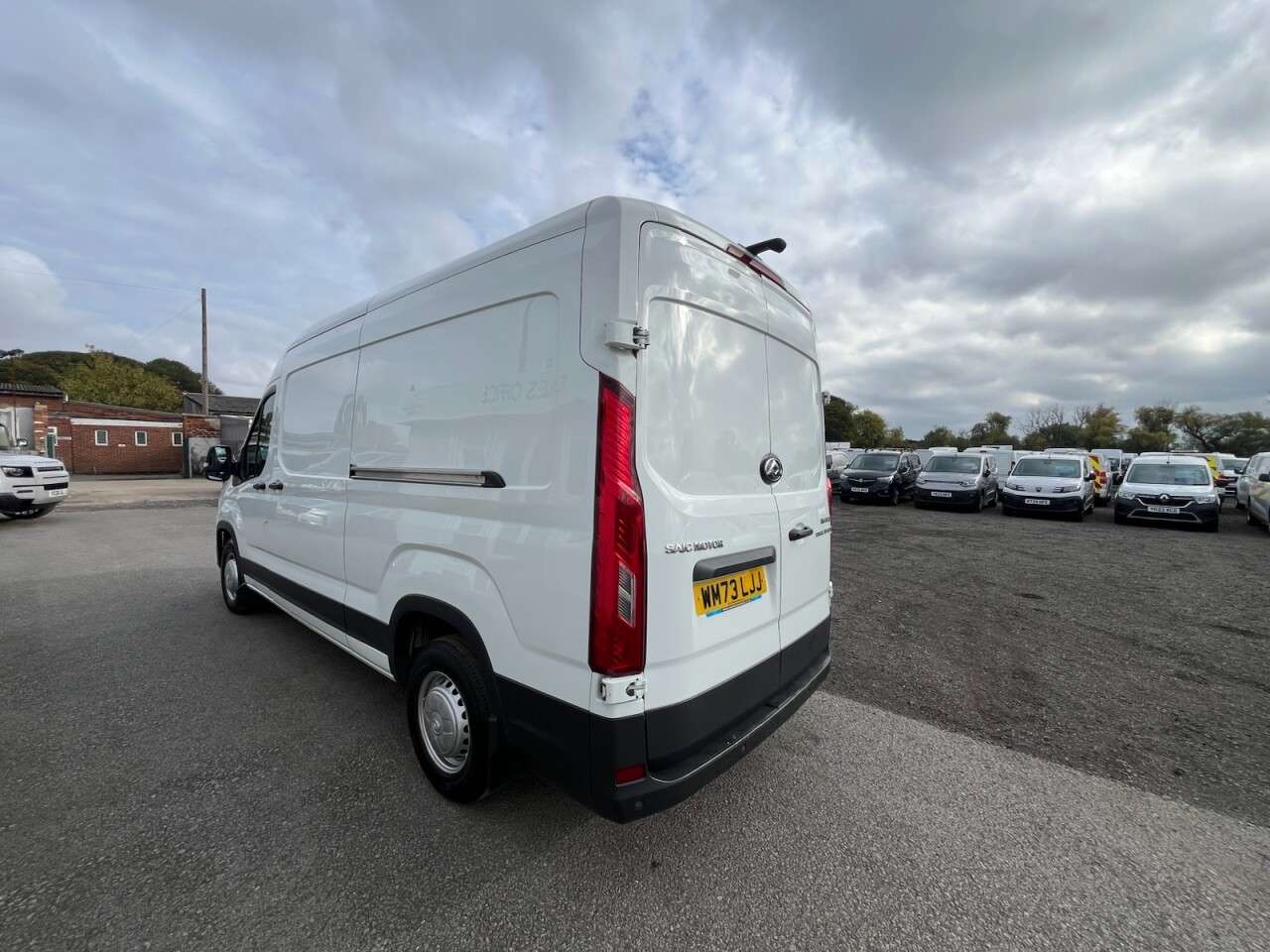 2024 MAXUS DELIVER 9 2024 MAXUS DELIVER 9