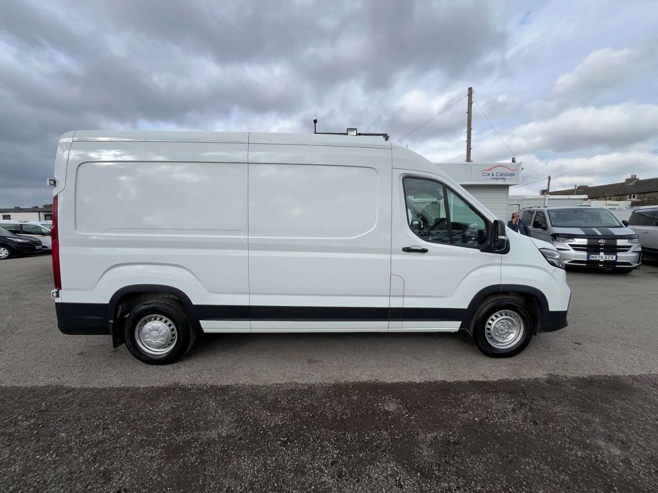 2024 MAXUS DELIVER 9 2024 MAXUS DELIVER 9