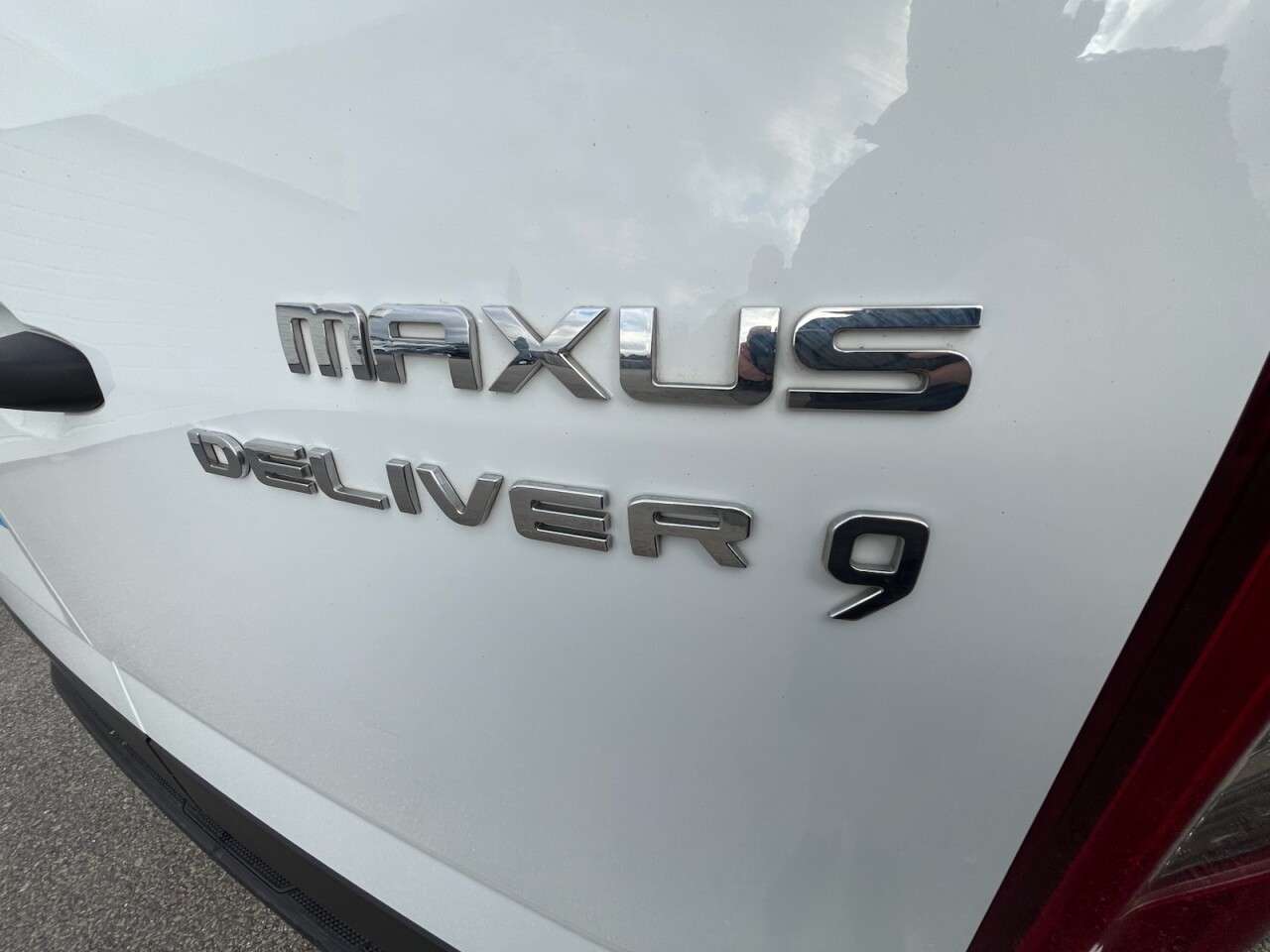 2024 MAXUS DELIVER 9 2024 MAXUS DELIVER 9