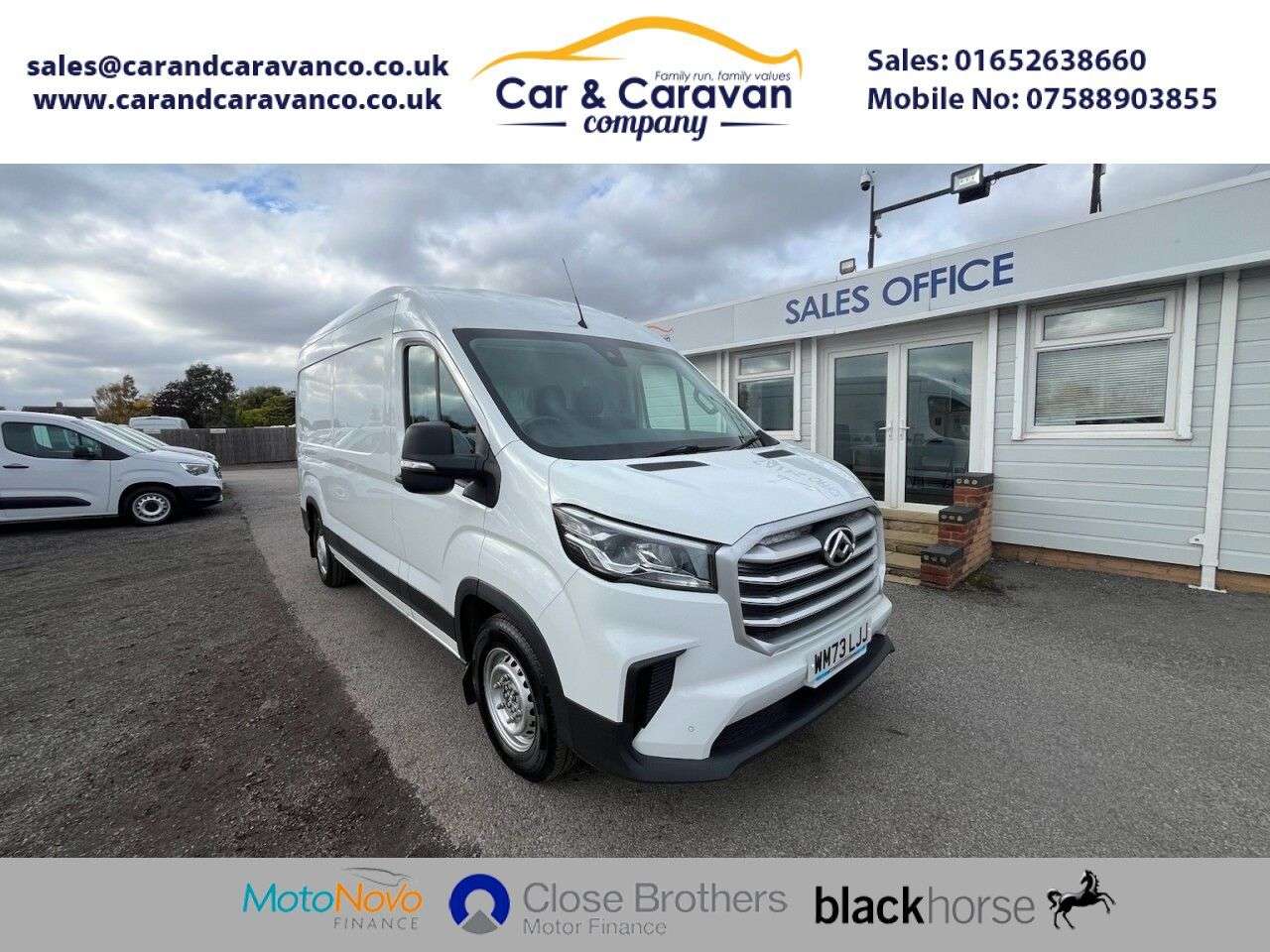 2024 MAXUS DELIVER 9 2024 MAXUS DELIVER 9