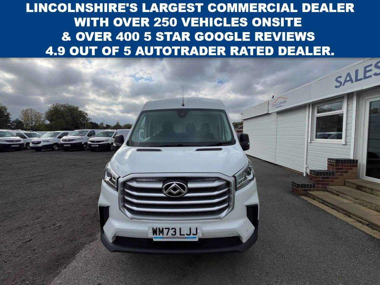 2024 MAXUS DELIVER 9 2024 MAXUS DELIVER 9