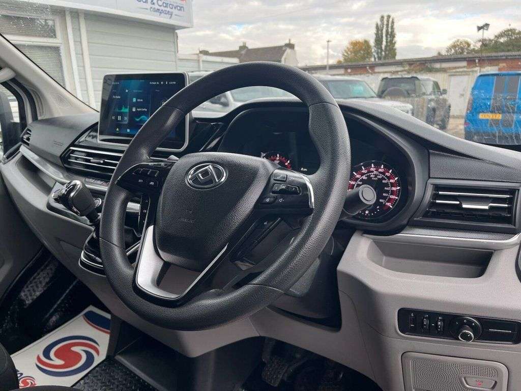 2024 MAXUS DELIVER 9 2024 MAXUS DELIVER 9