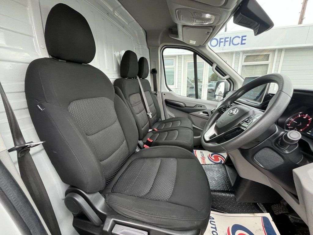 2024 MAXUS DELIVER 9 2024 MAXUS DELIVER 9