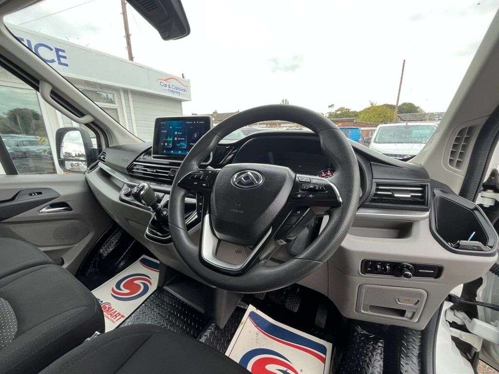 2024 MAXUS DELIVER 9 2024 MAXUS DELIVER 9