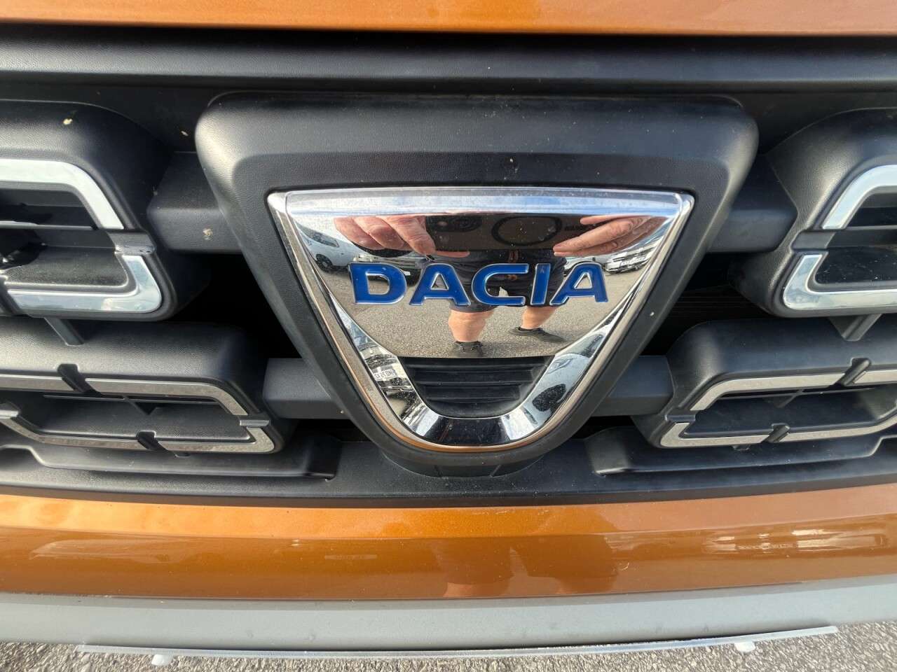 2019 DACIA DUSTER 2019 DACIA DUSTER