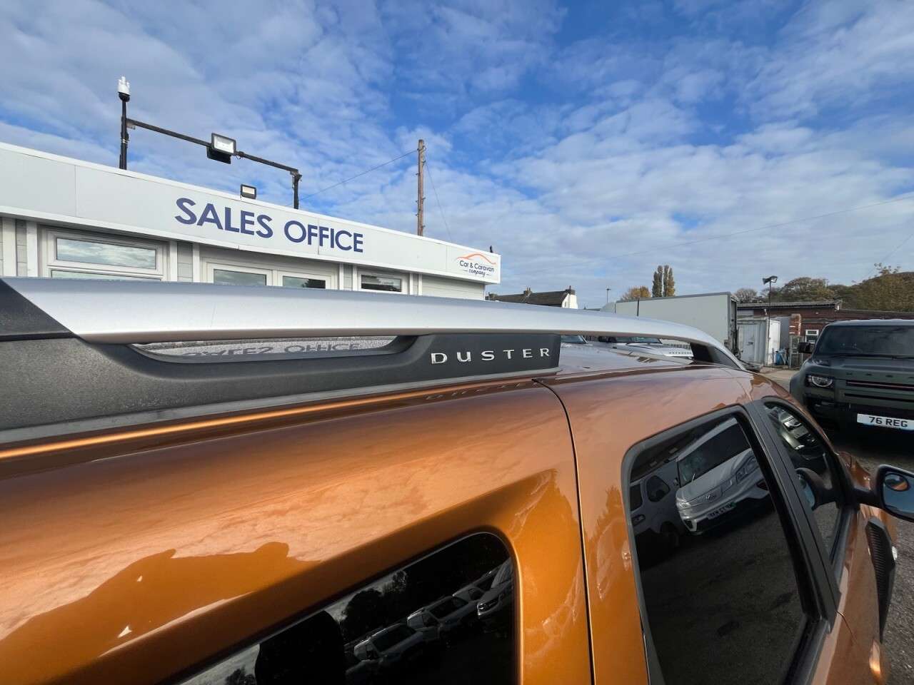 2019 DACIA DUSTER 2019 DACIA DUSTER