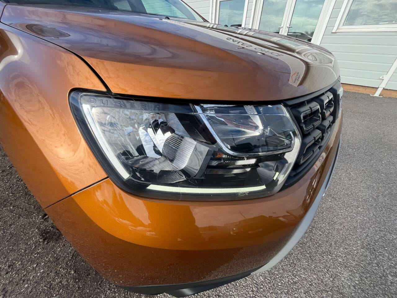 2019 DACIA DUSTER 2019 DACIA DUSTER