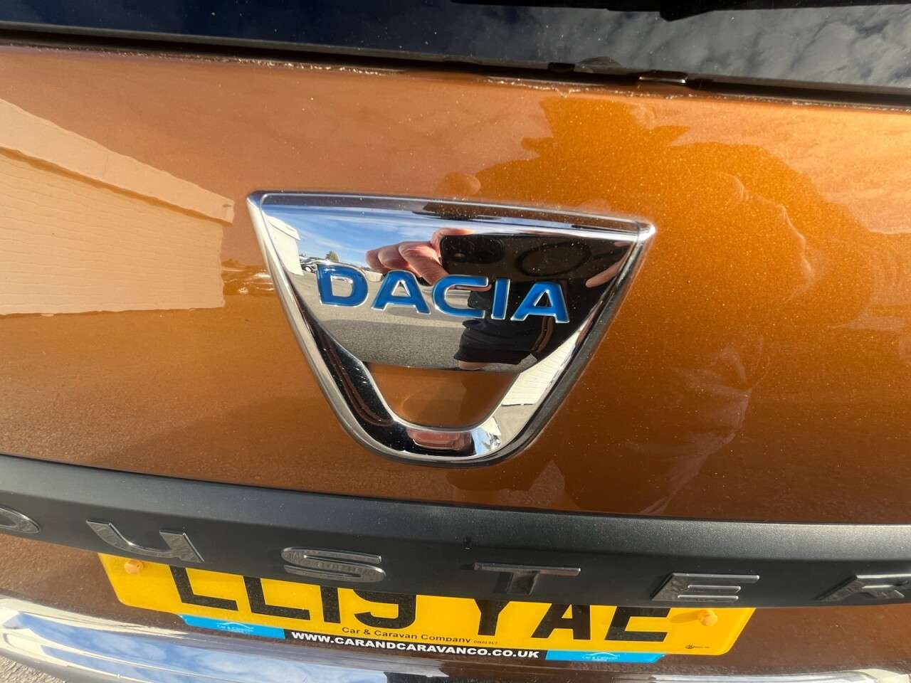 2019 DACIA DUSTER 2019 DACIA DUSTER