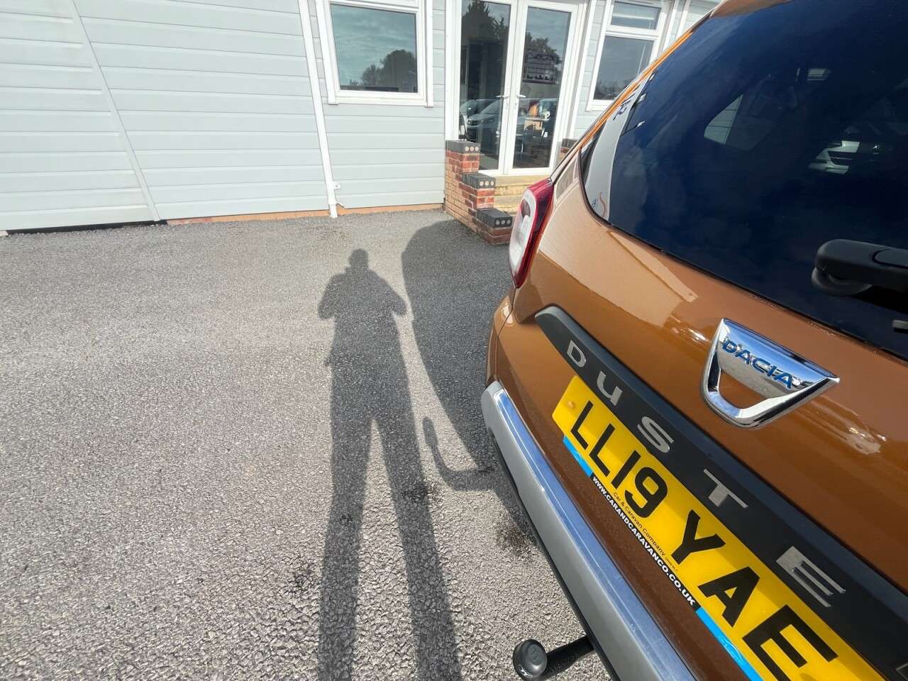 2019 DACIA DUSTER 2019 DACIA DUSTER