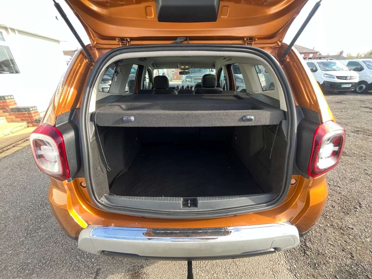 2019 DACIA DUSTER 2019 DACIA DUSTER