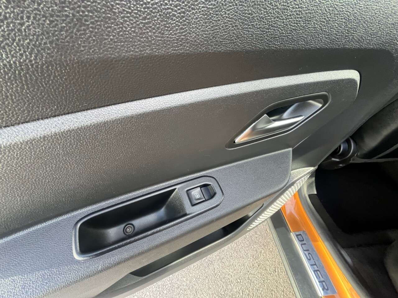 2019 DACIA DUSTER 2019 DACIA DUSTER