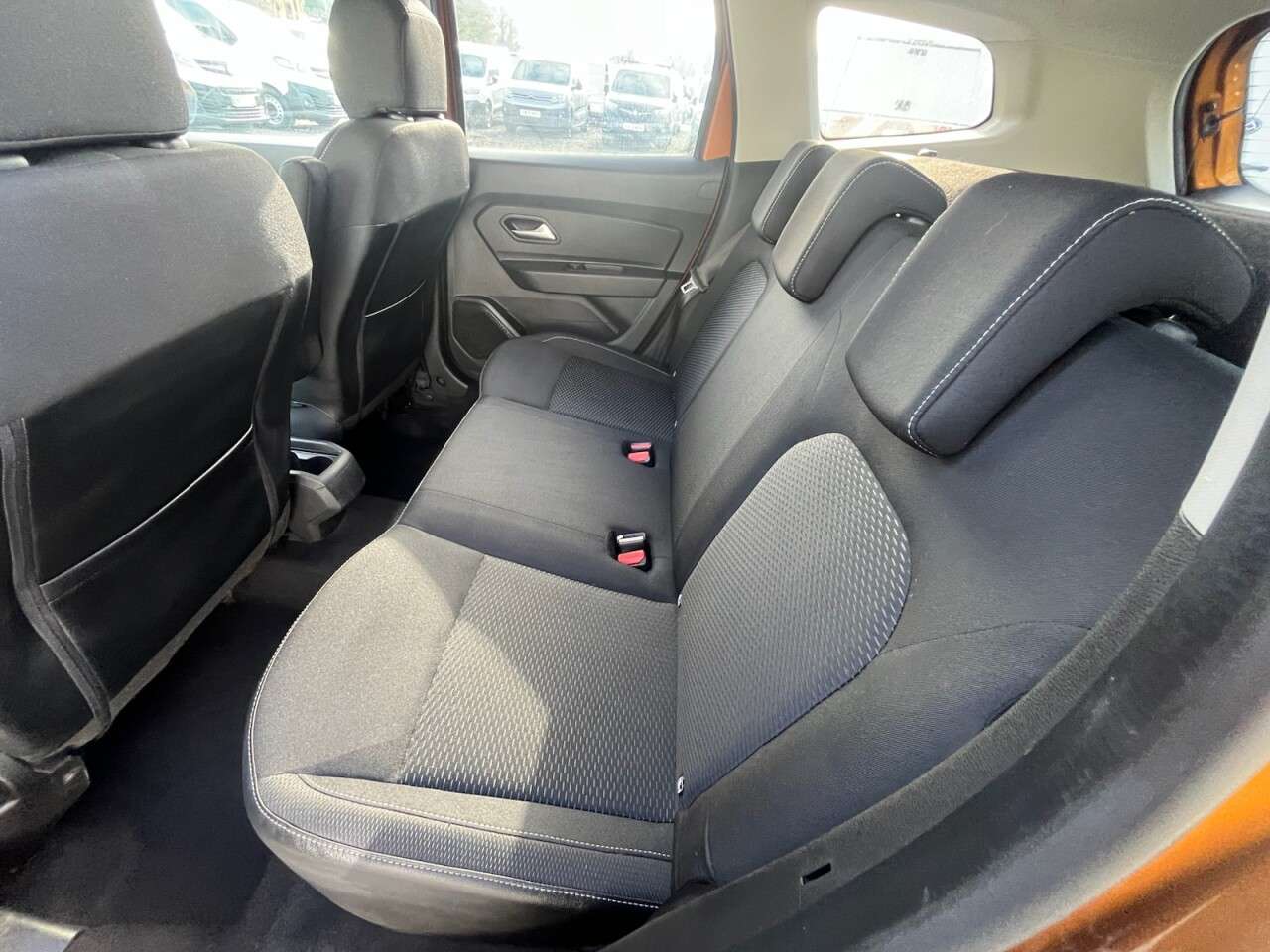 2019 DACIA DUSTER 2019 DACIA DUSTER