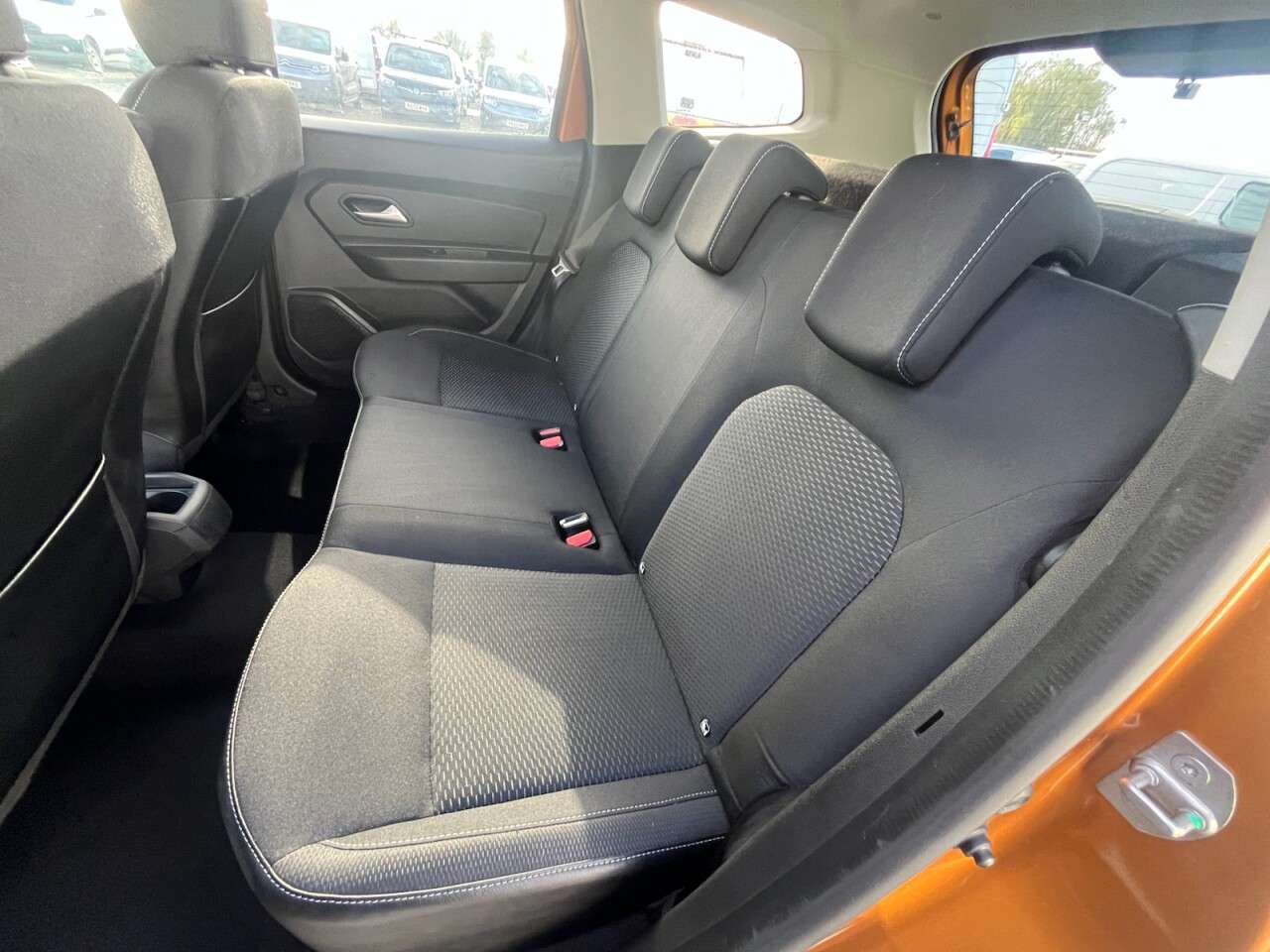 2019 DACIA DUSTER 2019 DACIA DUSTER