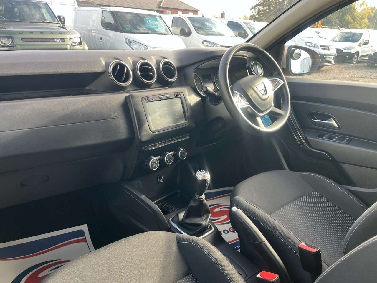 2019 DACIA DUSTER 2019 DACIA DUSTER