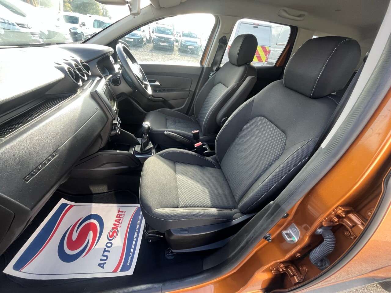 2019 DACIA DUSTER 2019 DACIA DUSTER