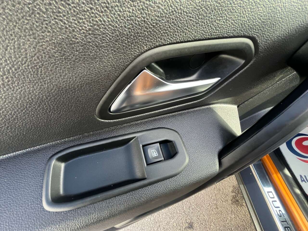 2019 DACIA DUSTER 2019 DACIA DUSTER