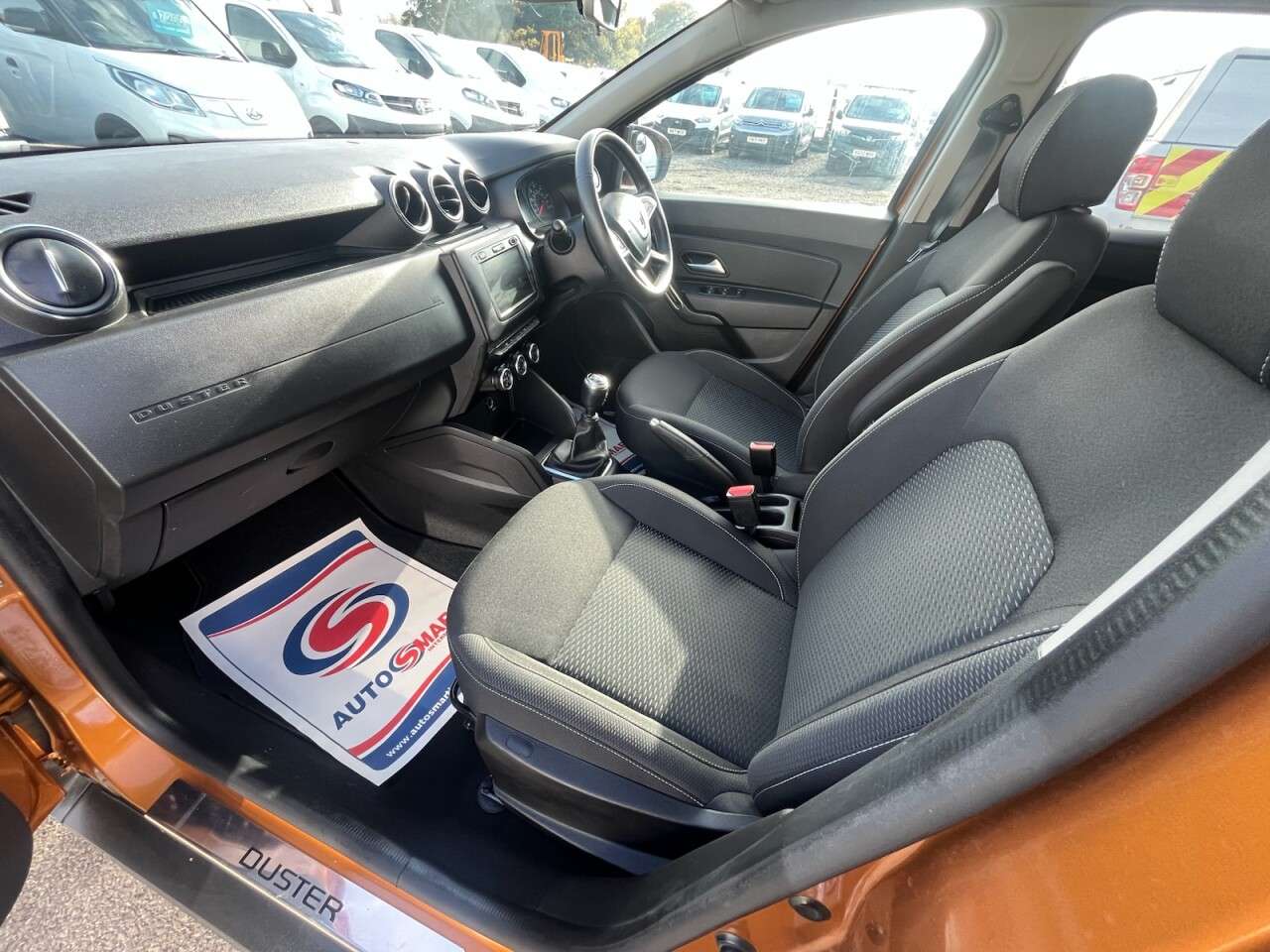 2019 DACIA DUSTER 2019 DACIA DUSTER
