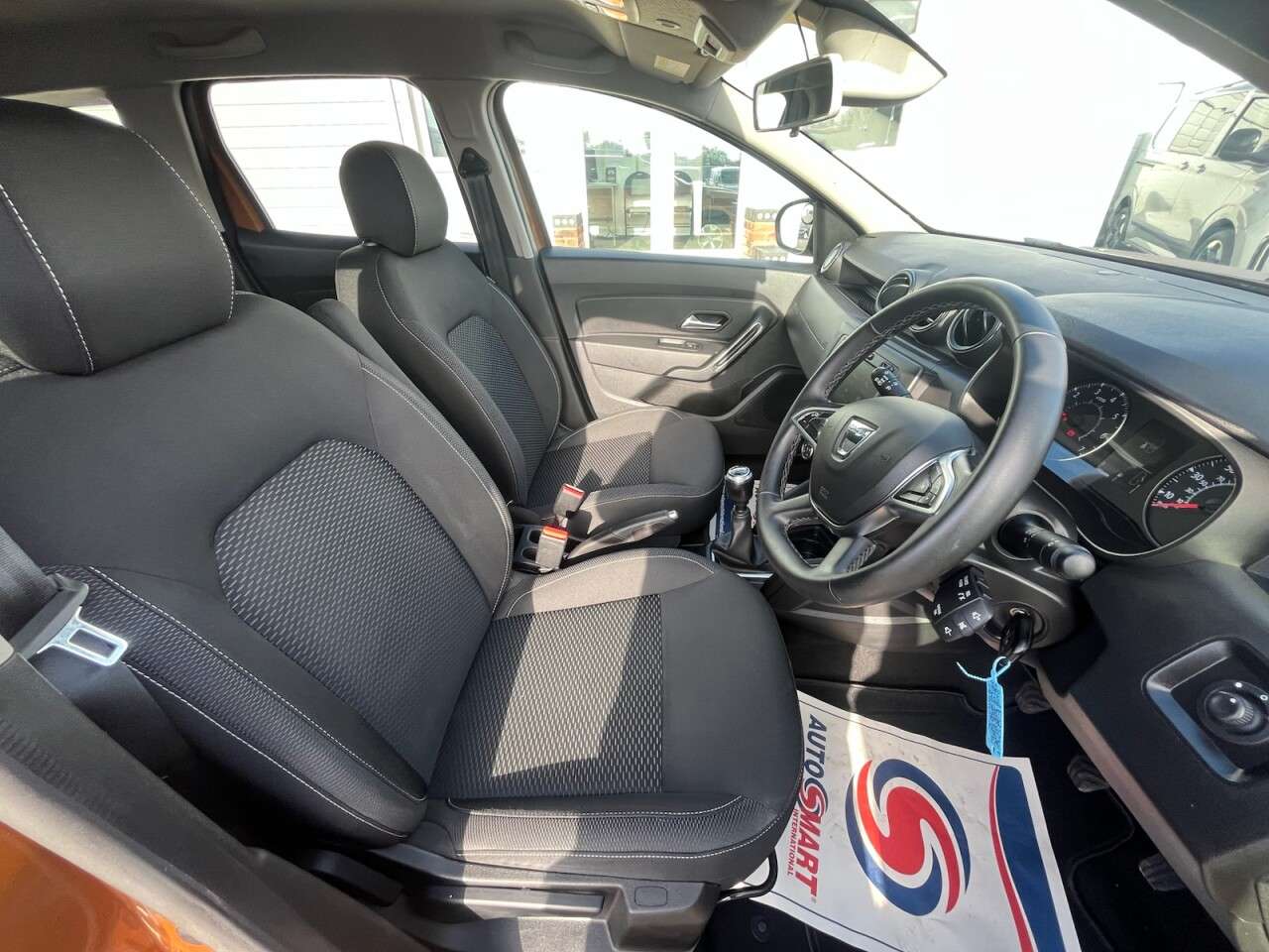 2019 DACIA DUSTER 2019 DACIA DUSTER