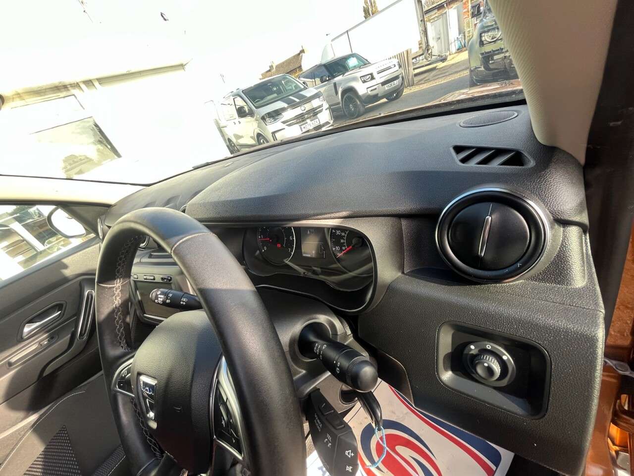 2019 DACIA DUSTER 2019 DACIA DUSTER