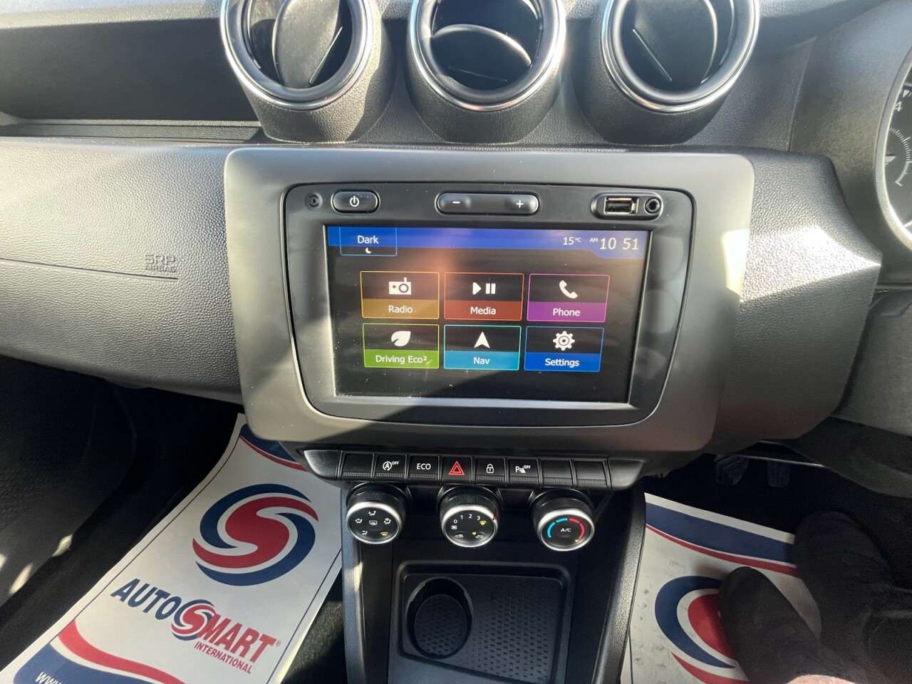 2019 DACIA DUSTER 2019 DACIA DUSTER