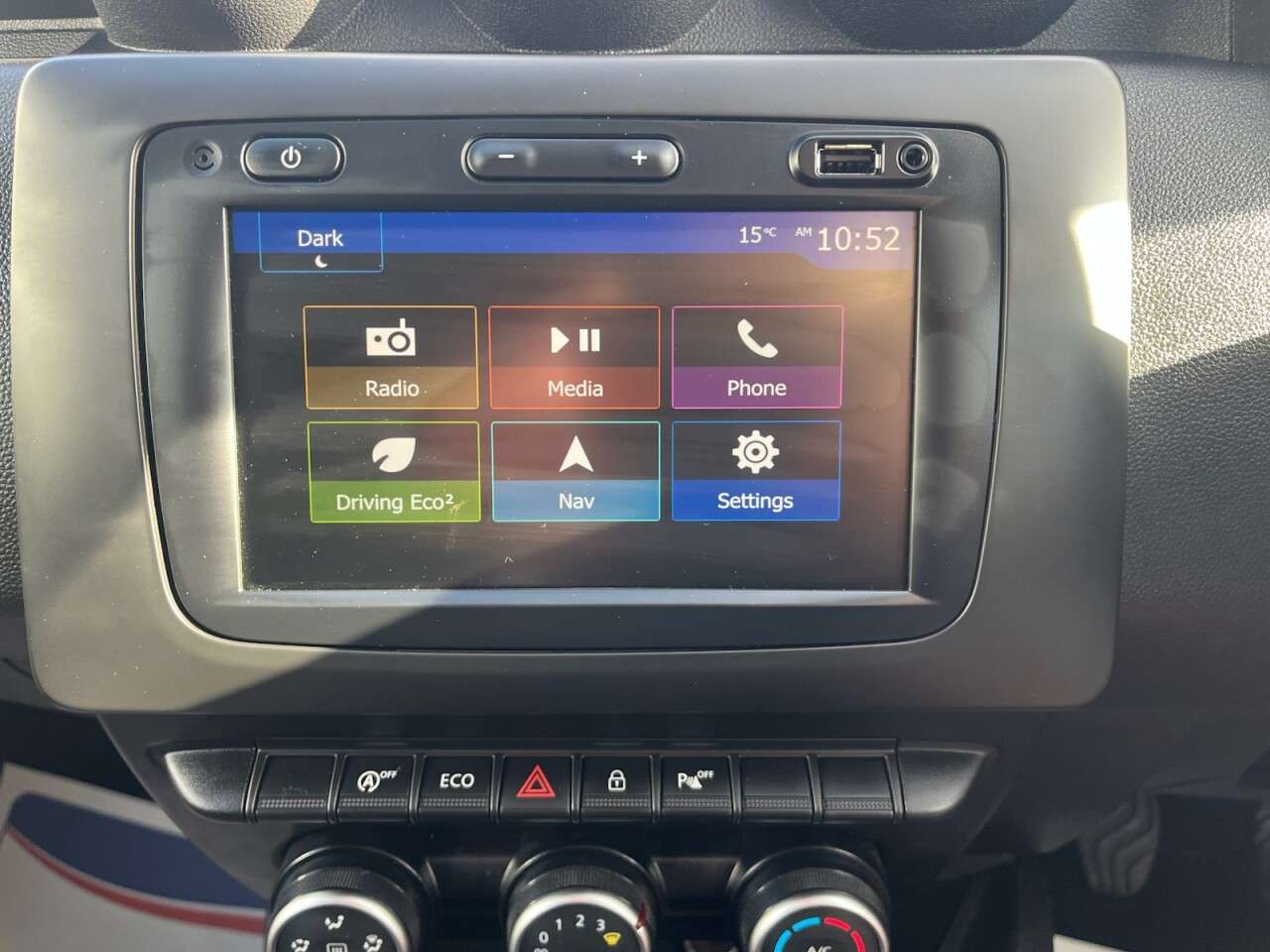 2019 DACIA DUSTER 2019 DACIA DUSTER