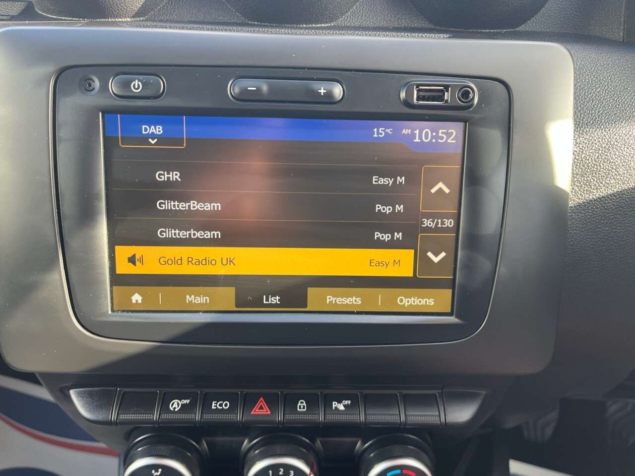 2019 DACIA DUSTER 2019 DACIA DUSTER
