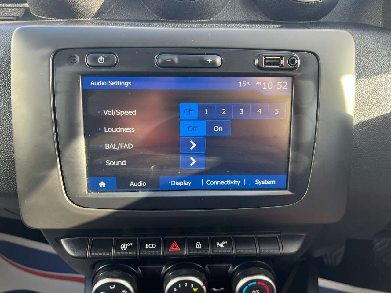 2019 DACIA DUSTER 2019 DACIA DUSTER