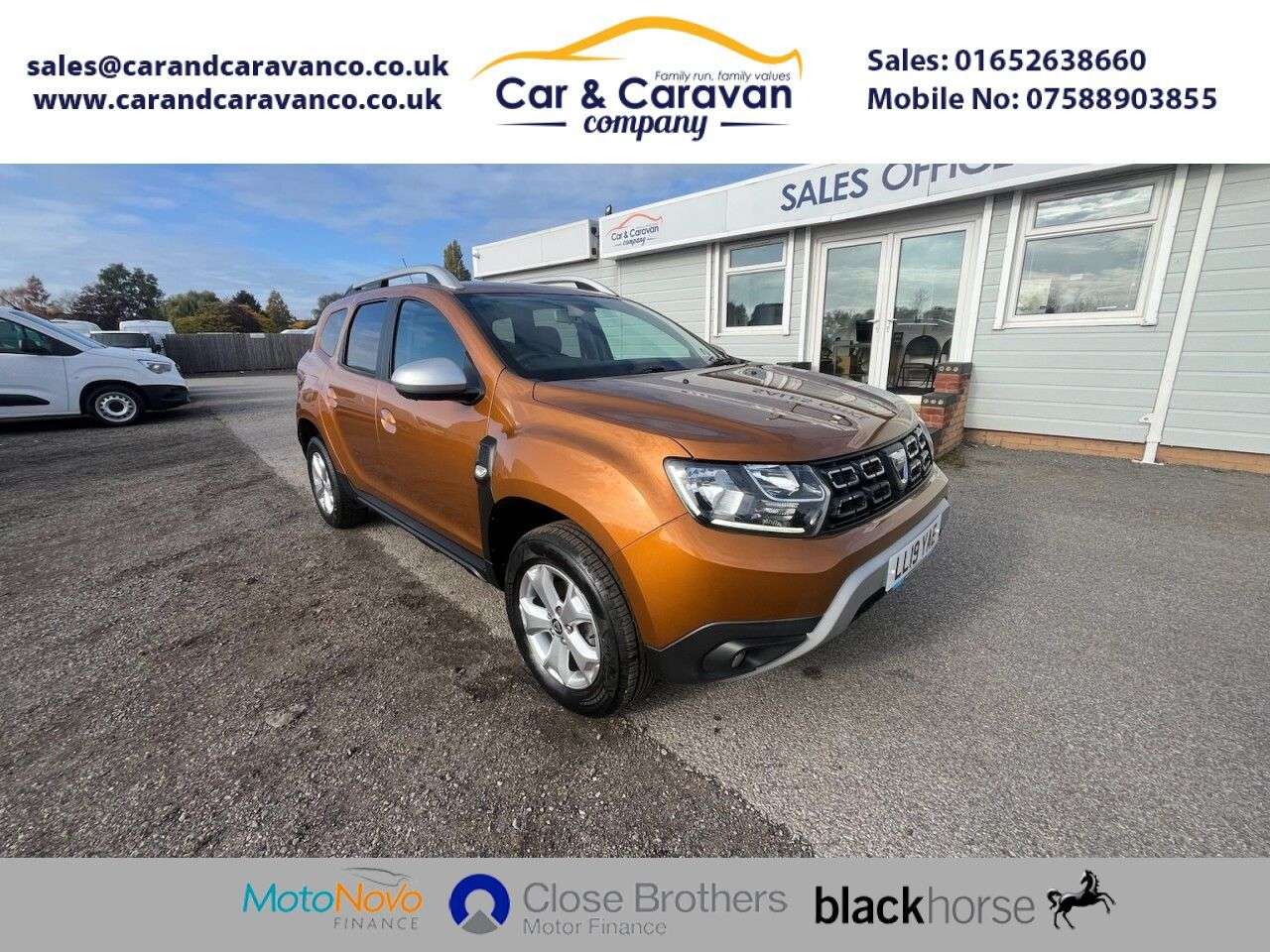 A 2019 DACIA DUSTER 1.5 Blue dCi Comfort SUV 5dr Diesel Manual Euro 6 (s/s) (115 ps) * FINANCE A 2019 DACIA DUSTER 1.5 Blue dCi Comfort SUV 5dr Diesel Manual Euro 6 (s/s) (115 ps) * FINANCE