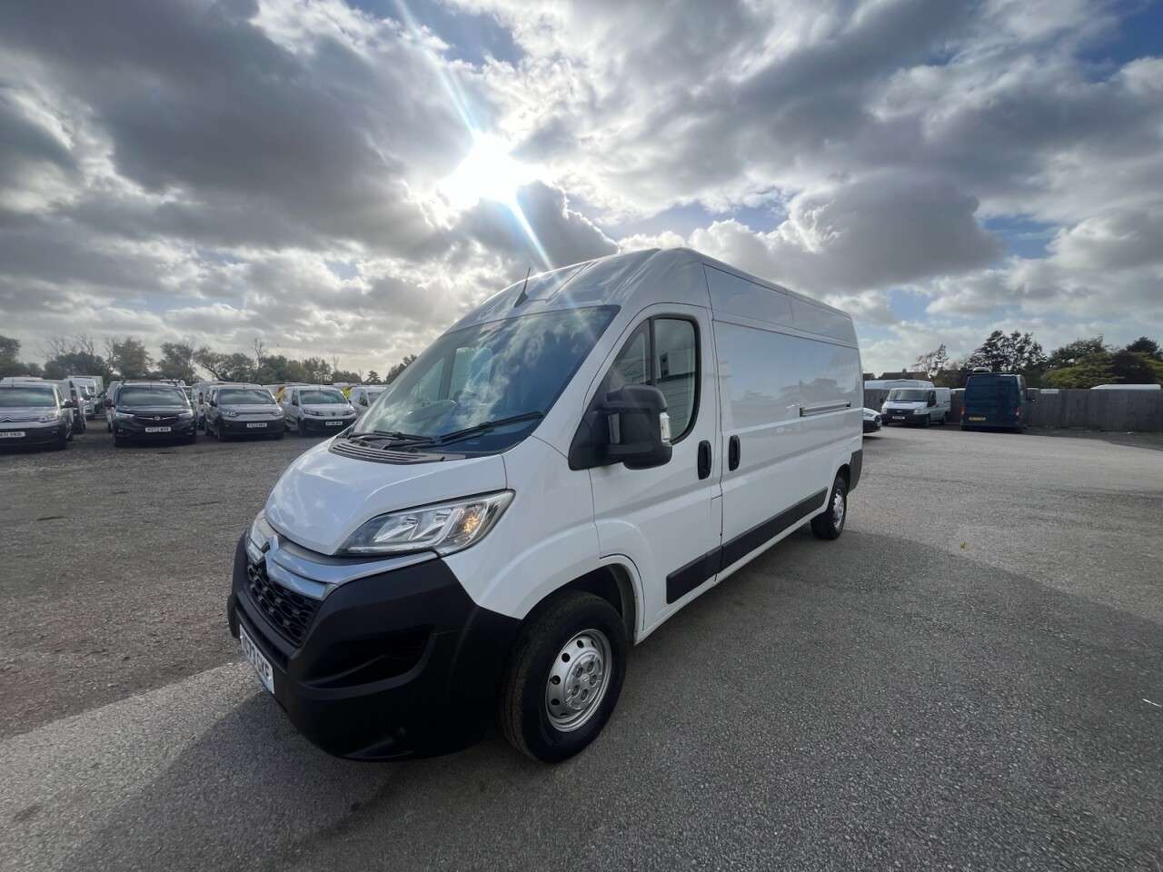 2023 CITROEN RELAY 2023 CITROEN RELAY