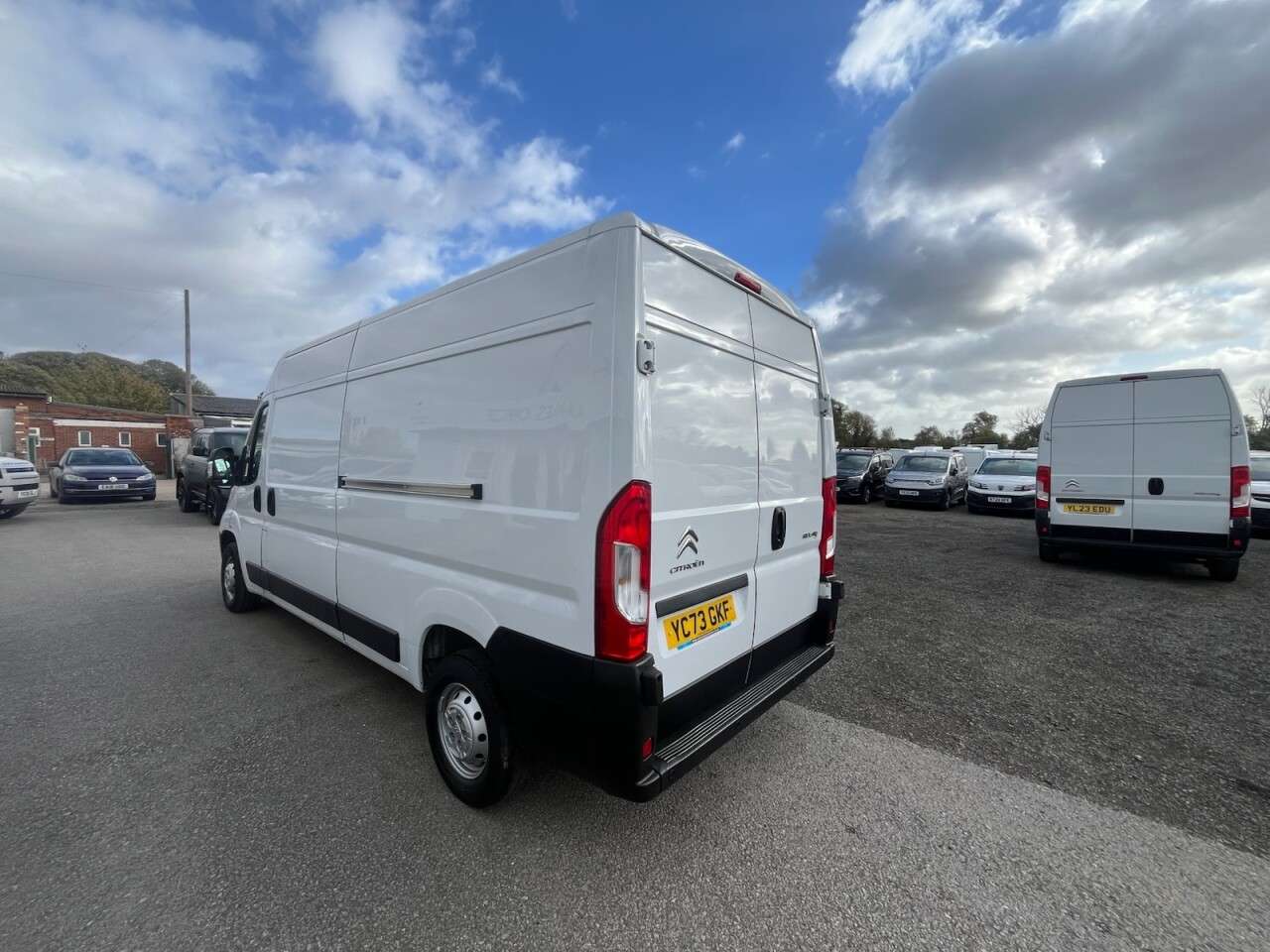 2023 CITROEN RELAY 2023 CITROEN RELAY