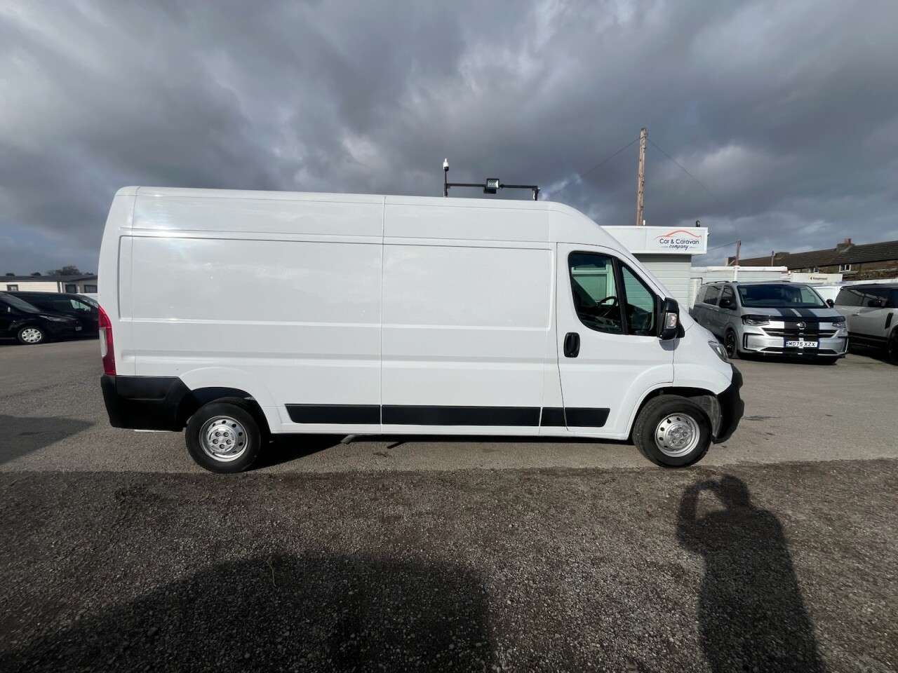 2023 CITROEN RELAY 2023 CITROEN RELAY