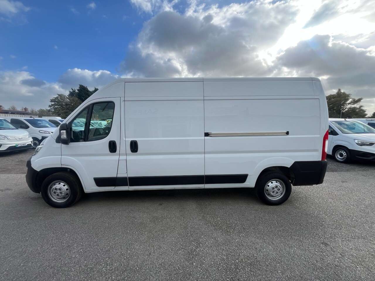2023 CITROEN RELAY 2023 CITROEN RELAY