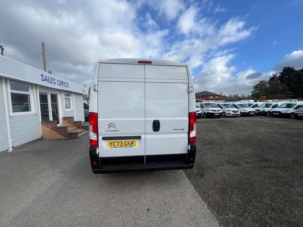 2023 CITROEN RELAY 2023 CITROEN RELAY