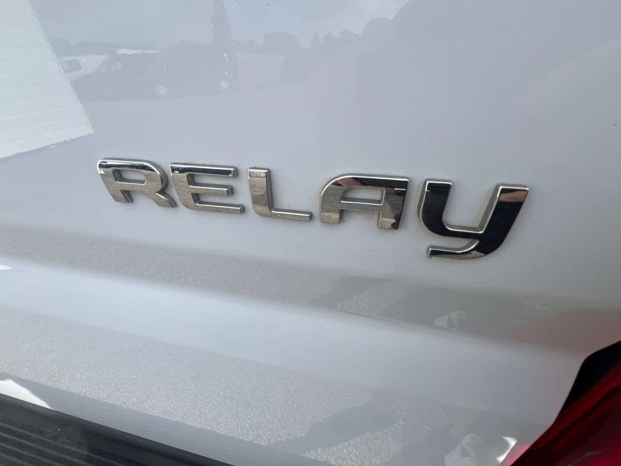 2023 CITROEN RELAY 2023 CITROEN RELAY