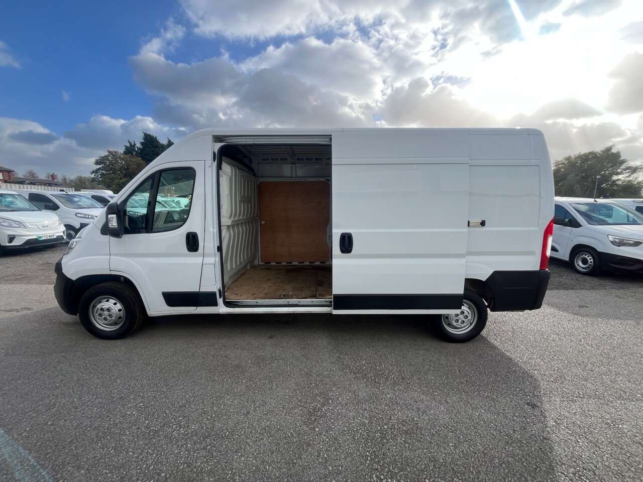 2023 CITROEN RELAY 2023 CITROEN RELAY