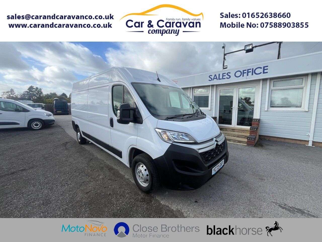 A 2023 CITROEN RELAY 2.2 BlueHDi 35 Enterprise Edition Panel Van 5dr Diesel Manual L3 High Roof A 2023 CITROEN RELAY 2.2 BlueHDi 35 Enterprise Edition Panel Van 5dr Diesel Manual L3 High Roof