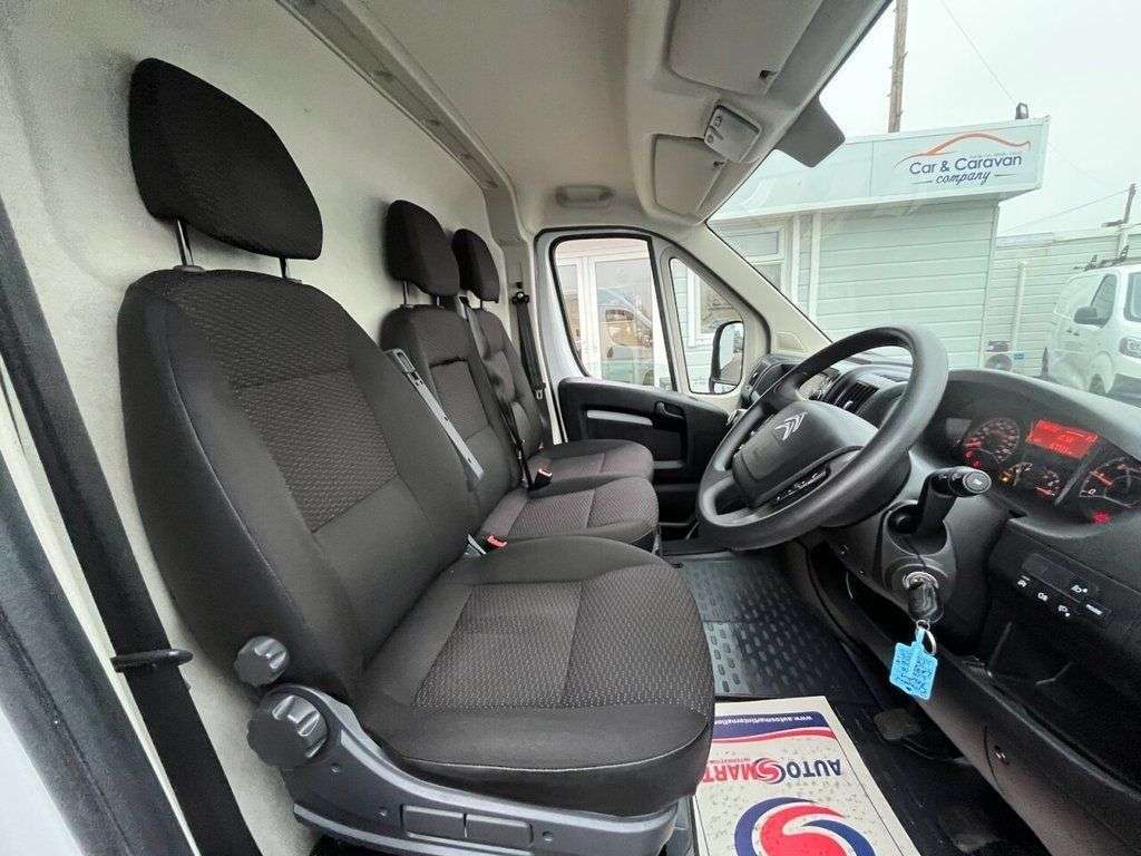 2023 CITROEN RELAY 2023 CITROEN RELAY