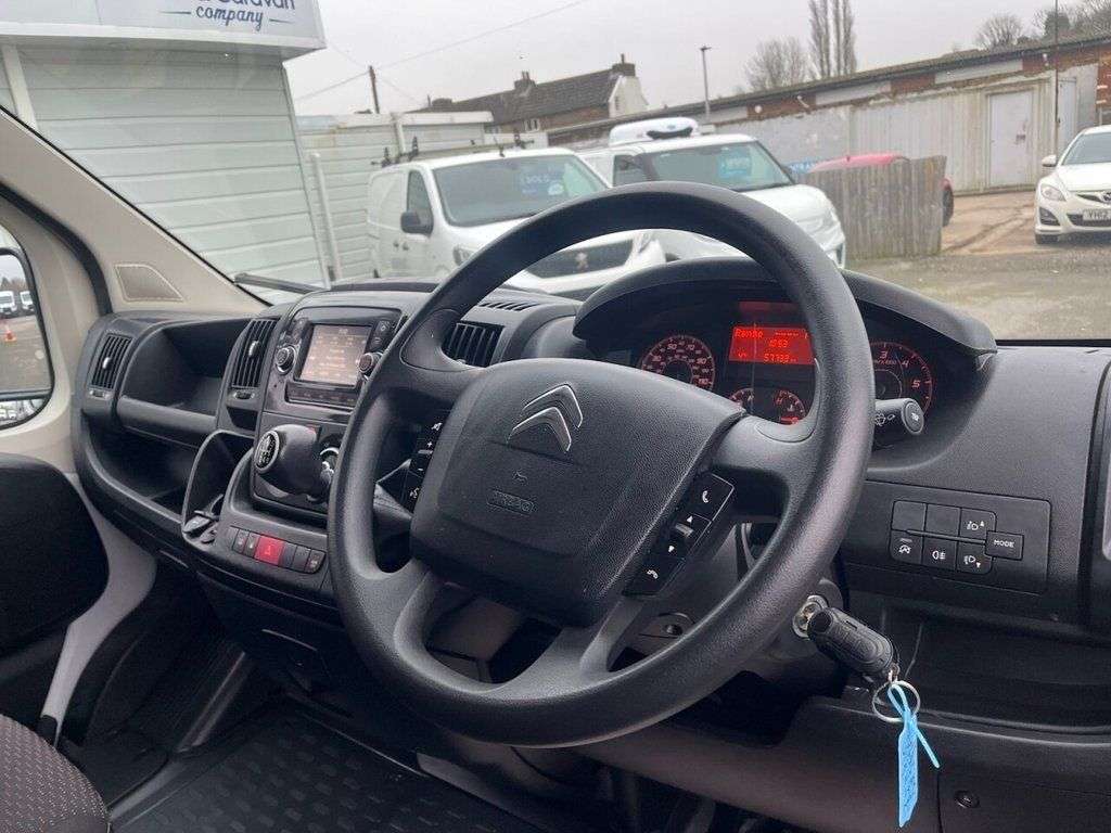 2023 CITROEN RELAY 2023 CITROEN RELAY