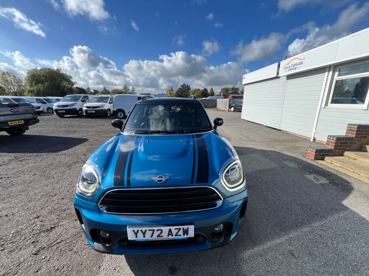 A 2022 MINI COUNTRYMAN 1.5 Cooper Exclusive SUV 5dr Petrol Steptronic Euro 6 (s/s) (136 ps) FINANC A 2022 MINI COUNTRYMAN 1.5 Cooper Exclusive SUV 5dr Petrol Steptronic Euro 6 (s/s) (136 ps) FINANC