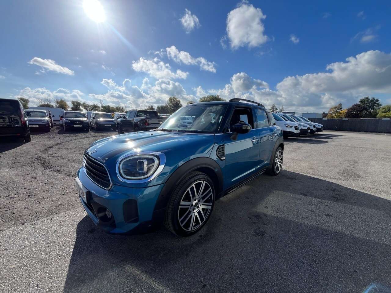2022 MINI COUNTRYMAN 2022 MINI COUNTRYMAN