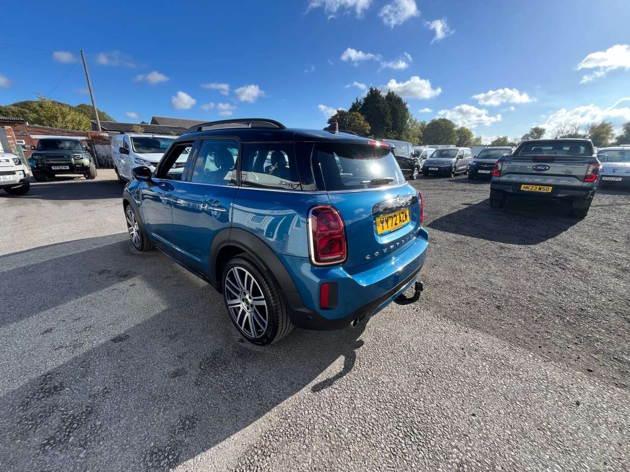 2022 MINI COUNTRYMAN 2022 MINI COUNTRYMAN