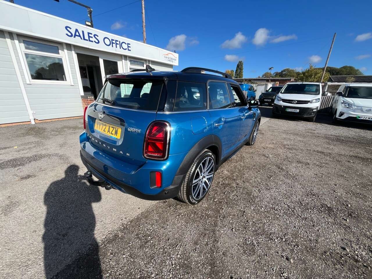 2022 MINI COUNTRYMAN 2022 MINI COUNTRYMAN