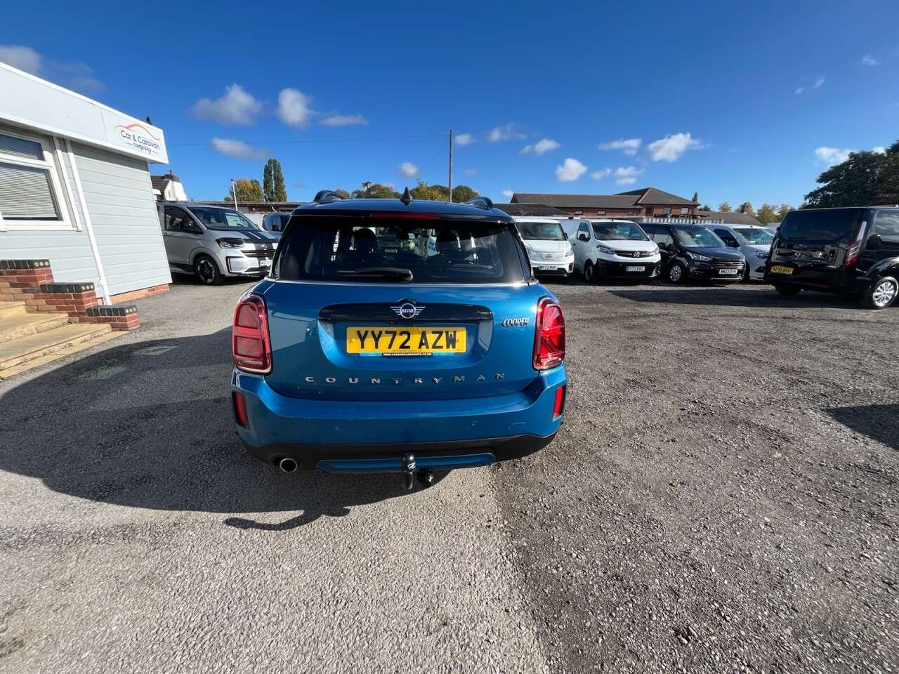 2022 MINI COUNTRYMAN 2022 MINI COUNTRYMAN