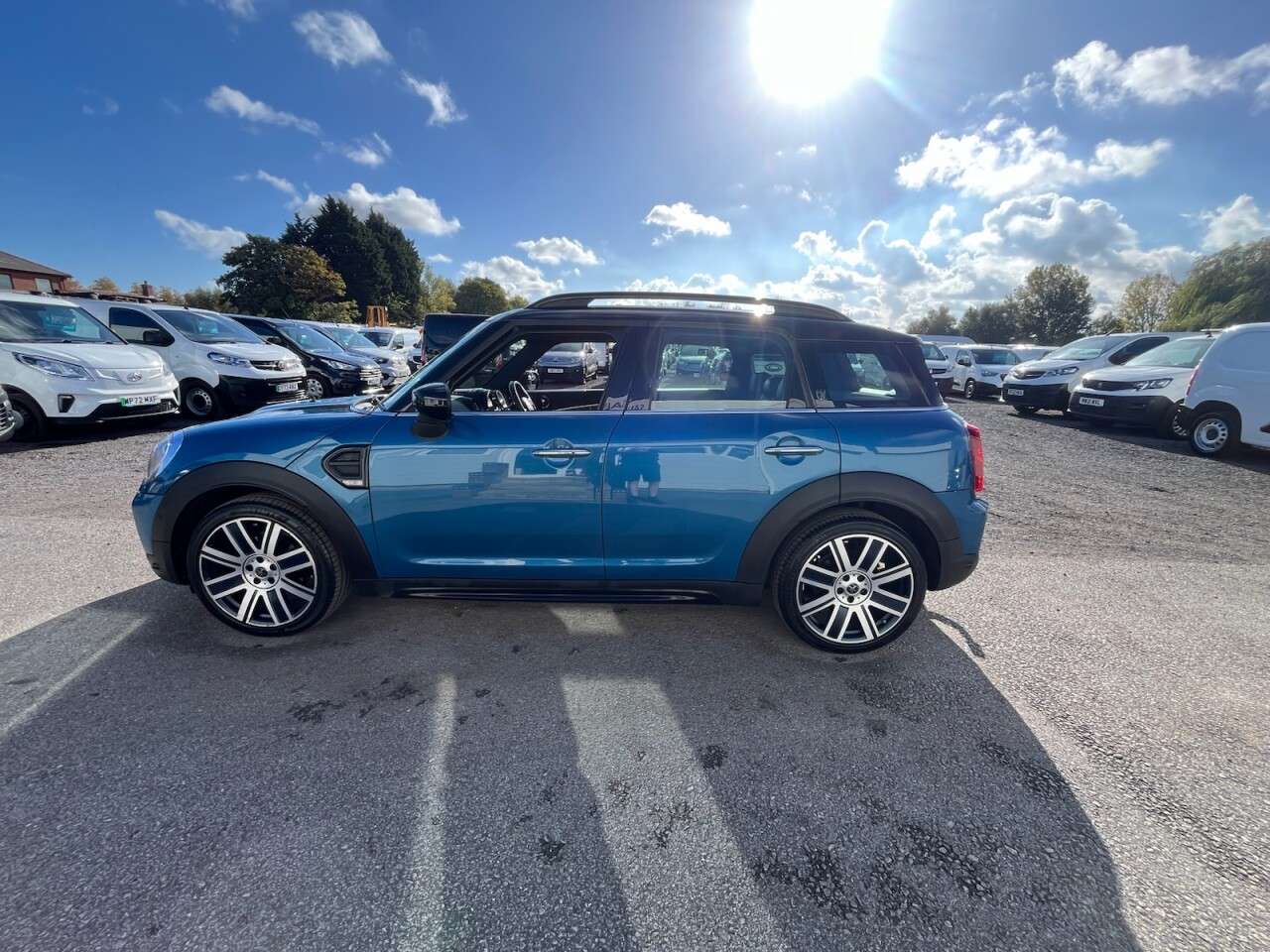 2022 MINI COUNTRYMAN 2022 MINI COUNTRYMAN