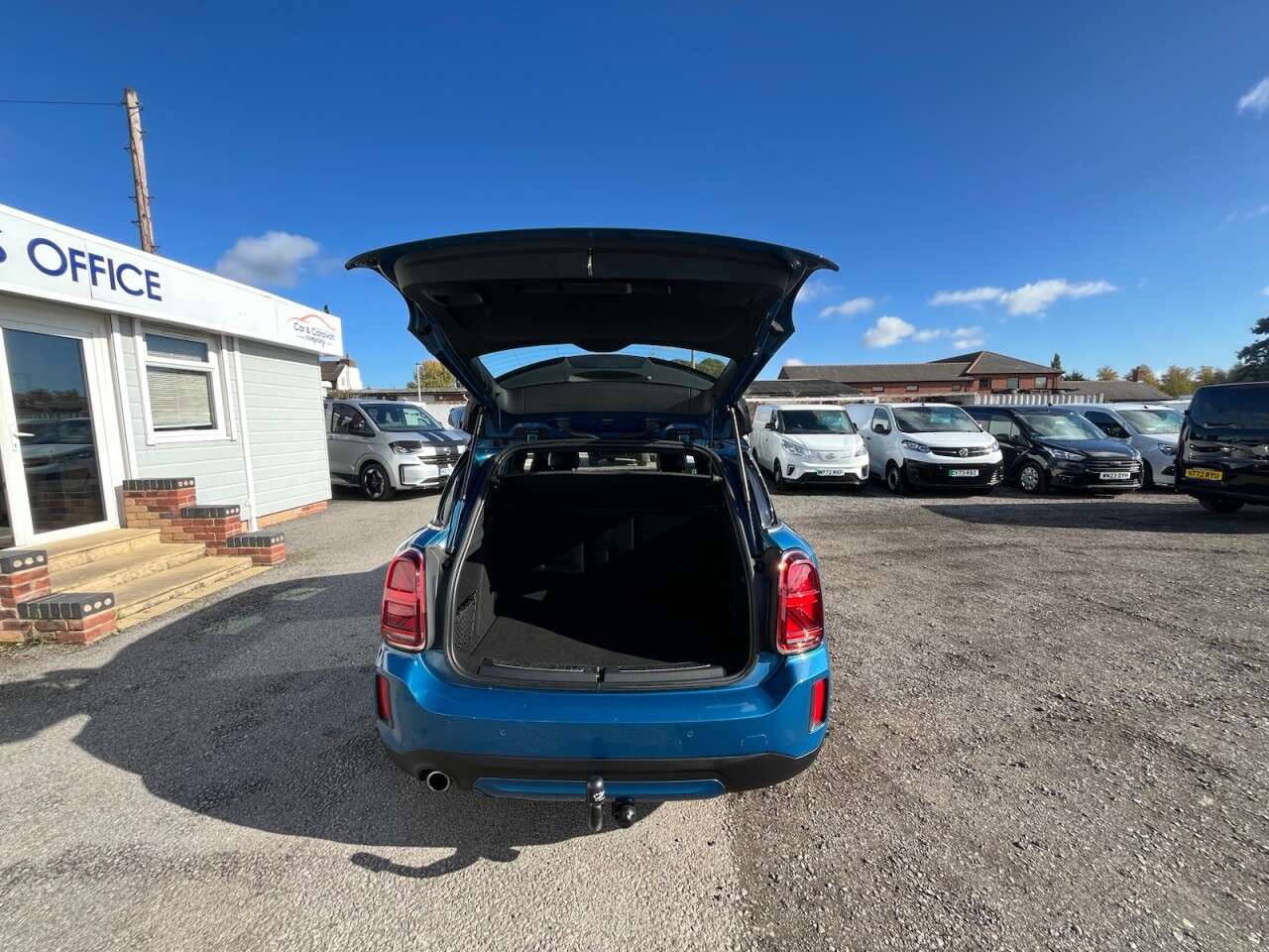 2022 MINI COUNTRYMAN 2022 MINI COUNTRYMAN