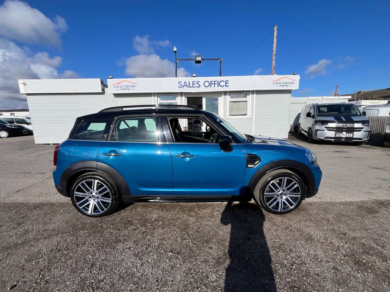 2022 MINI COUNTRYMAN 2022 MINI COUNTRYMAN