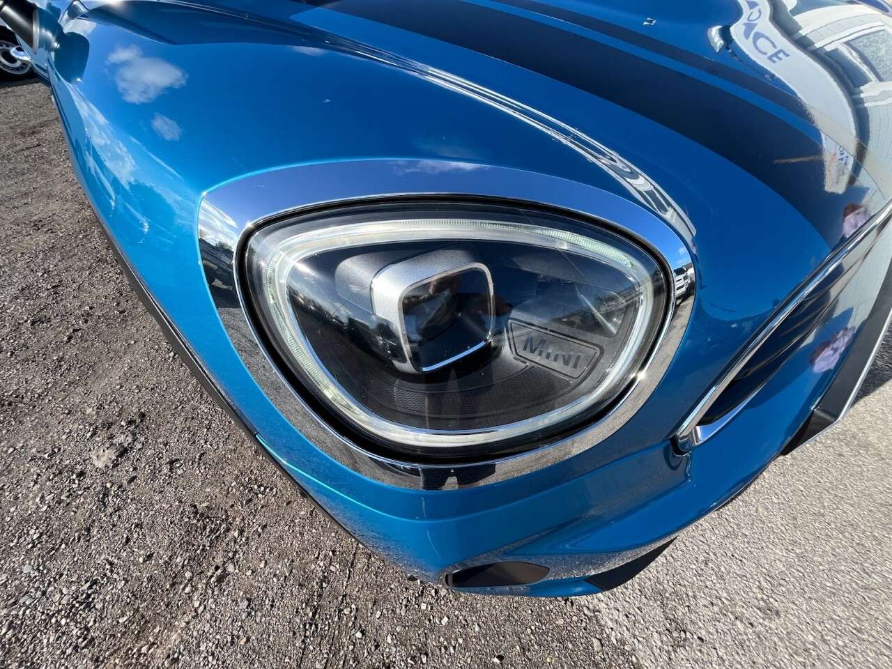 2022 MINI COUNTRYMAN 2022 MINI COUNTRYMAN